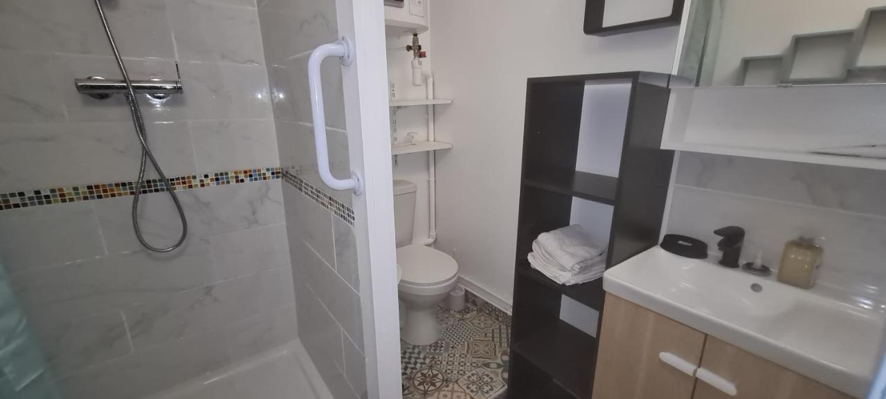 Mairie, Apart 50 M2 , Lumineux , Renove , 4 Pers. Хавър Екстериор снимка