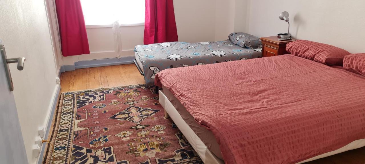 Mairie, Apart 50 M2 , Lumineux , Renove , 4 Pers. Хавър Екстериор снимка